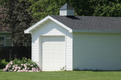 St Ibbs outbuilding construction costs